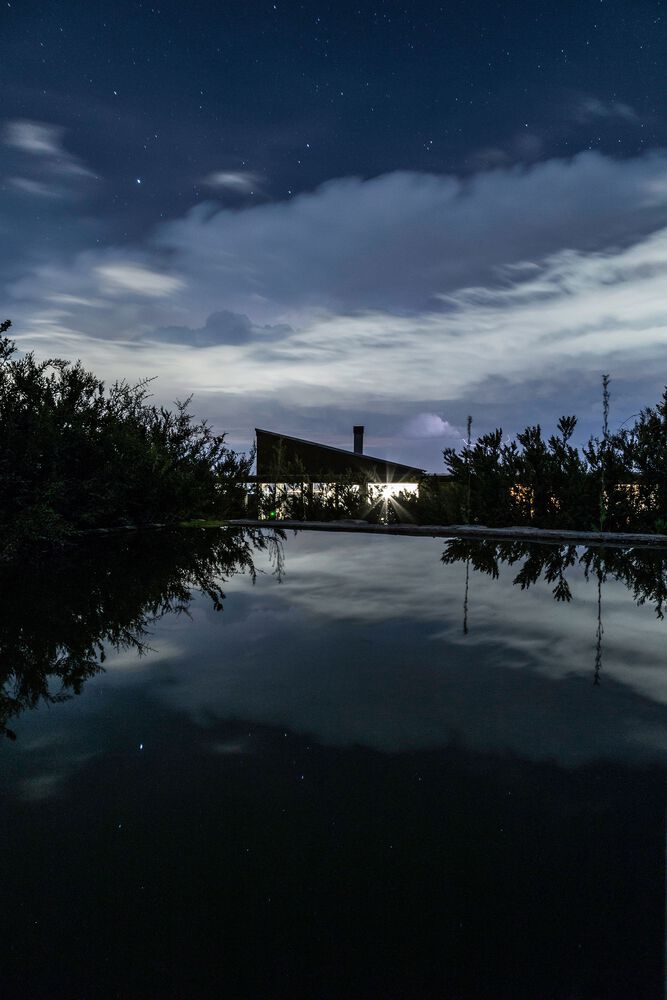 阿根廷 Luján de Cuyo 的 Casa Legarreta丨IN Estudio Arquitectura-41