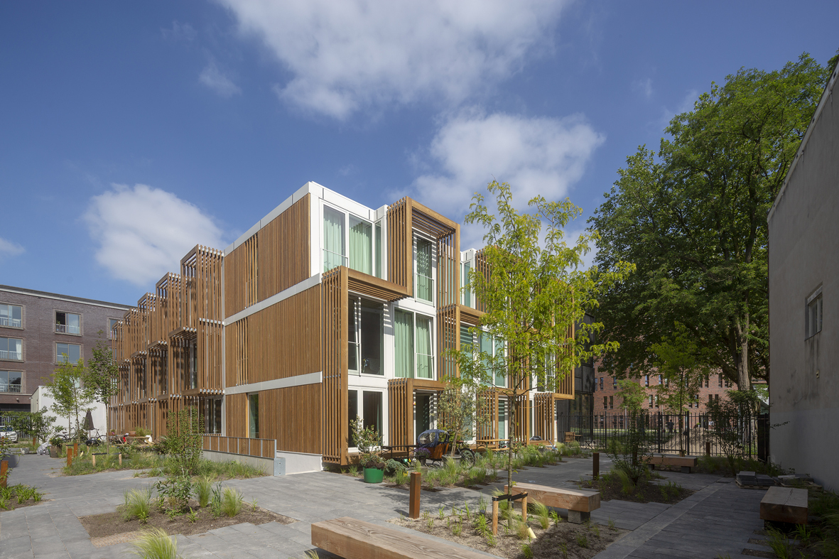 Funenhof 住宅区-27