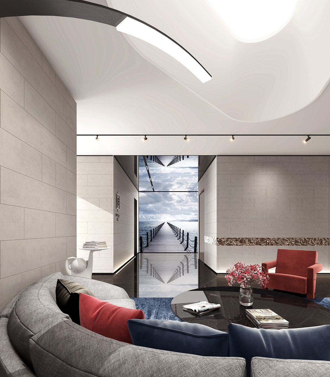 兰州亚欧国际亚朵S酒店丨中国兰州丨广州慕舍设计顾问有限公司-124