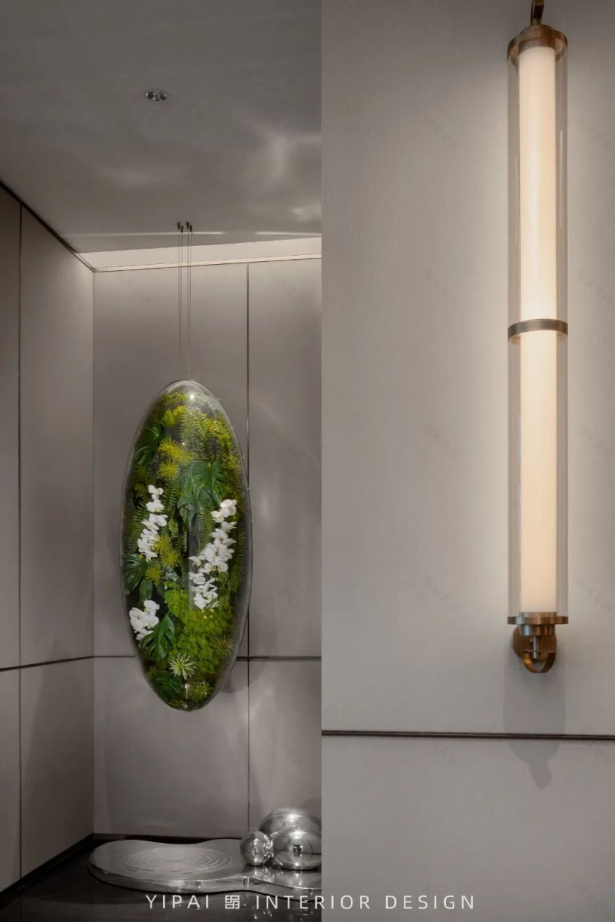 振业·天境云庭营销中心软装丨中国深圳丨深圳市伊派室内设计有限公司-58