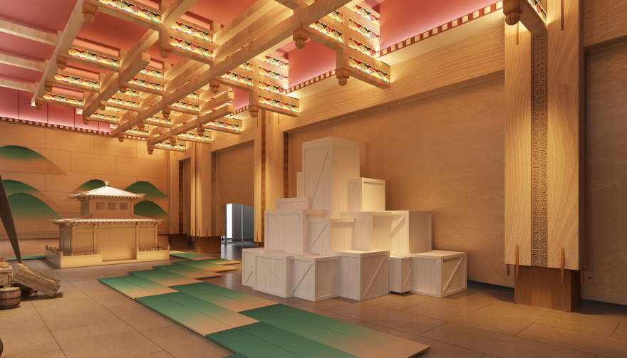 汉代海丝 首港传奇之旅体验馆-13