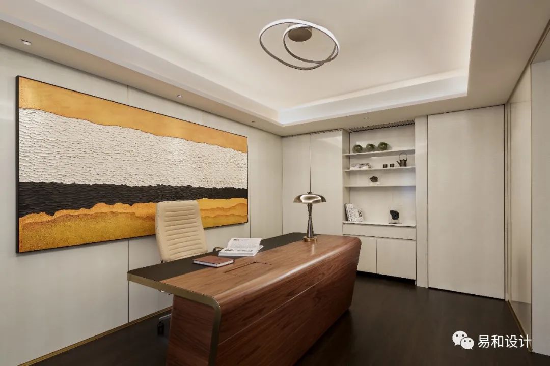 上海某投资公司办公空间丨中国上海丨EH DESIGN GROUP创新设计中心-39