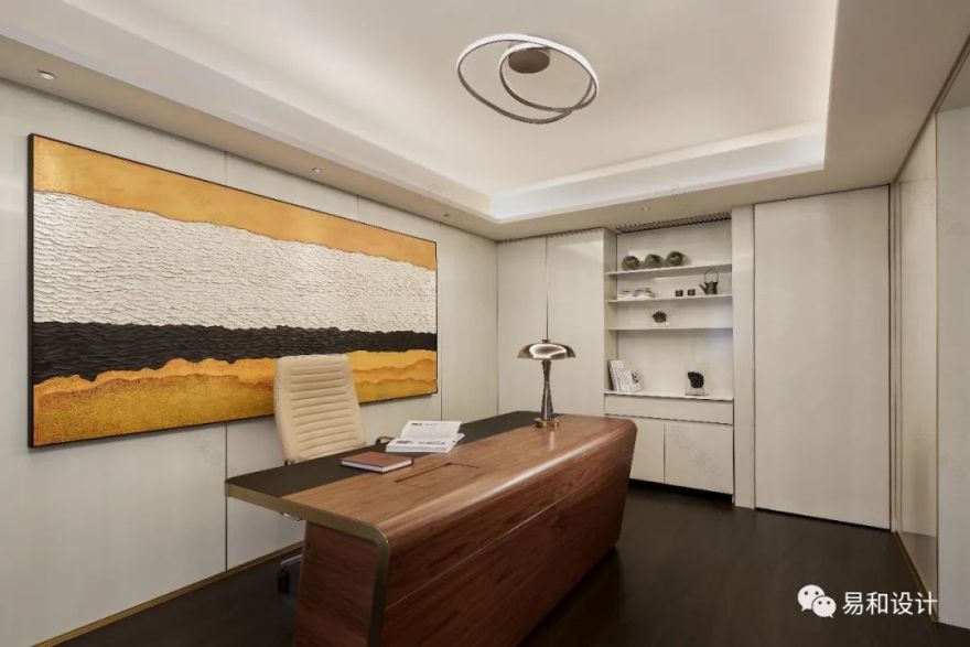 上海某投资公司办公空间丨中国上海丨EH DESIGN GROUP创新设计中心-39