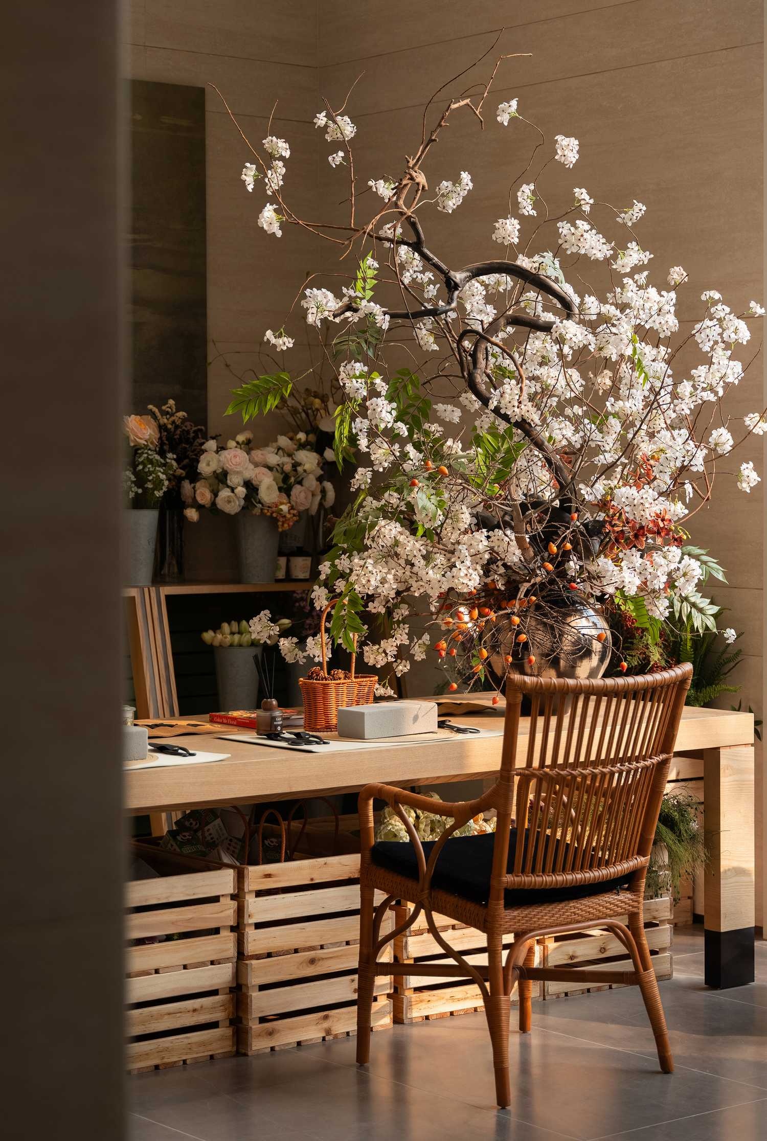 麓湖·观澜架空层丨中国成都丨千寻设计,万华同人艺社,万华室内设计中心,锐度设计-60