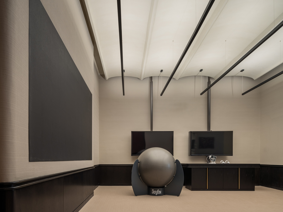 臻颐1333·上海康养展厅丨中国上海丨春山秋水-96