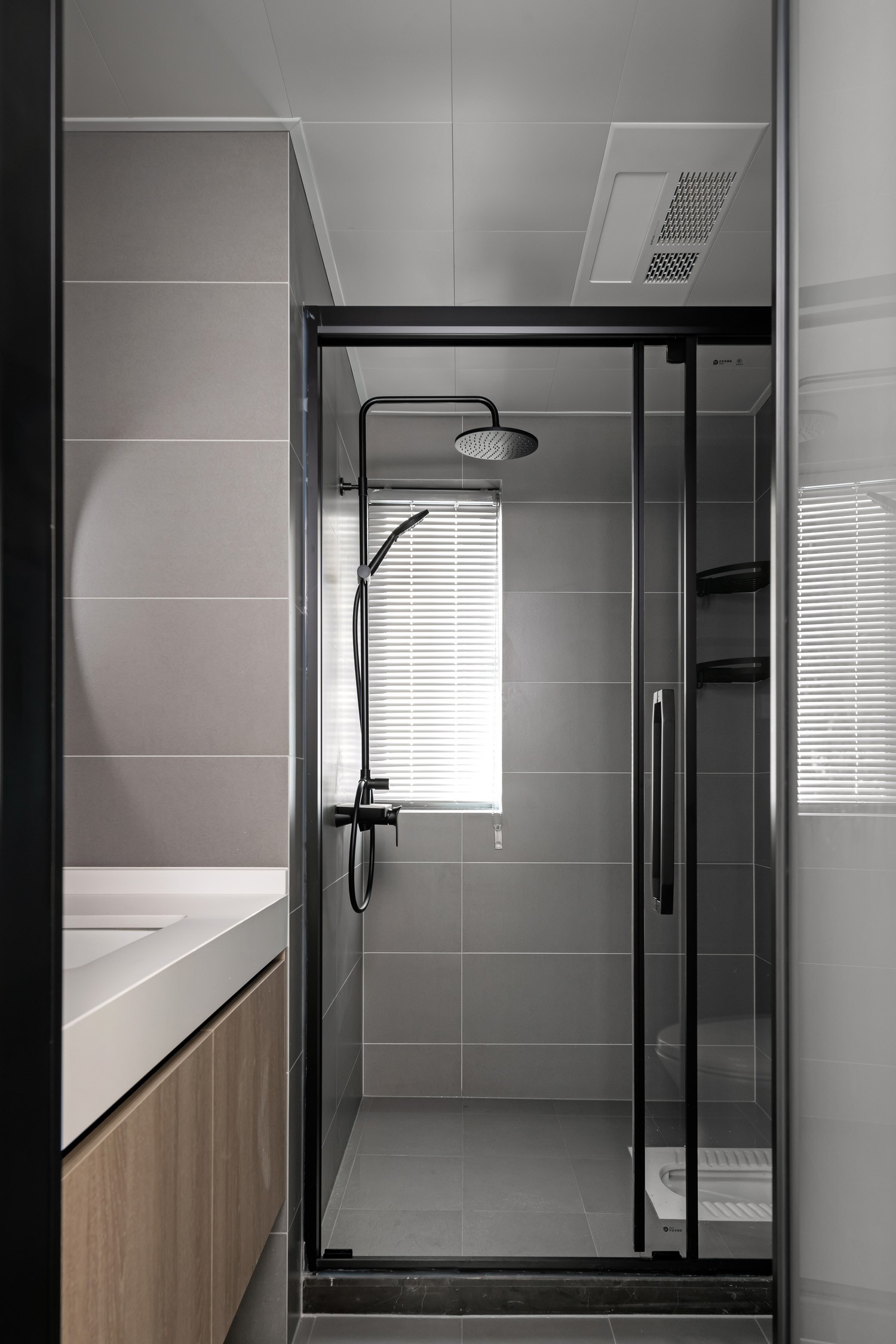 现代简约绿色清新家丨中国重庆丨琢信装饰-29