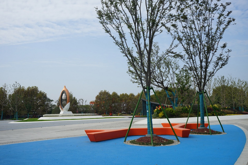 智慧网谷商务配套绿地丨中国杭州丨浙江城建规划设计院有限公司-33