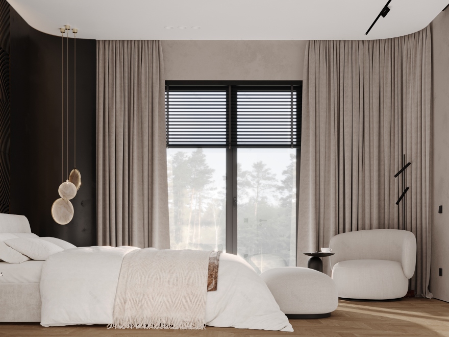 靠近白俄罗斯明斯克的370平大房子-29