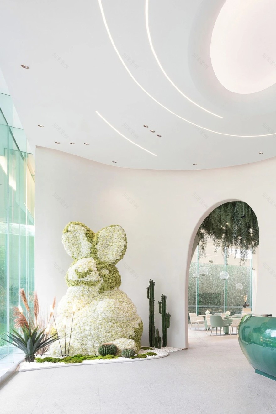 福州融侨·星誉销售中心丨中国福州丨融侨装修,众睦设计-5