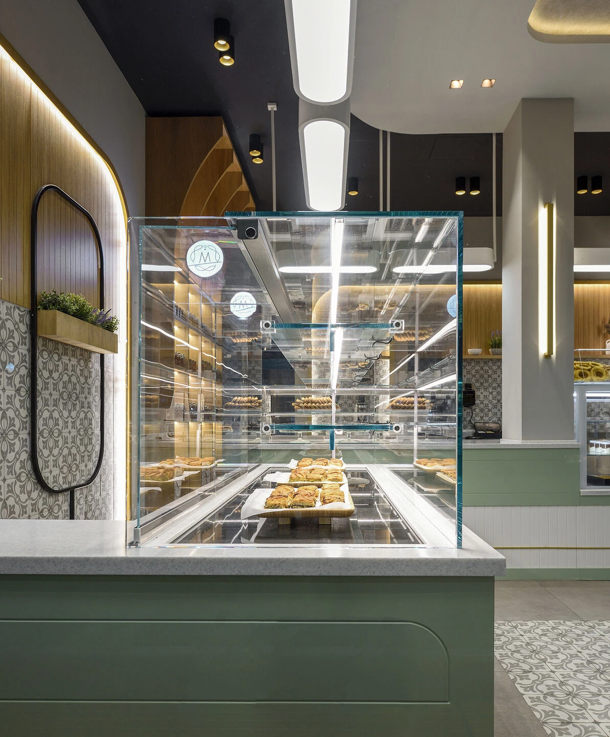 马图拉派商店丨希腊丨Lab4 Architects-20