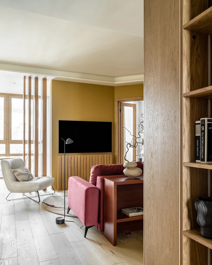 74㎡舒适空间设计丨ANDdesign-11