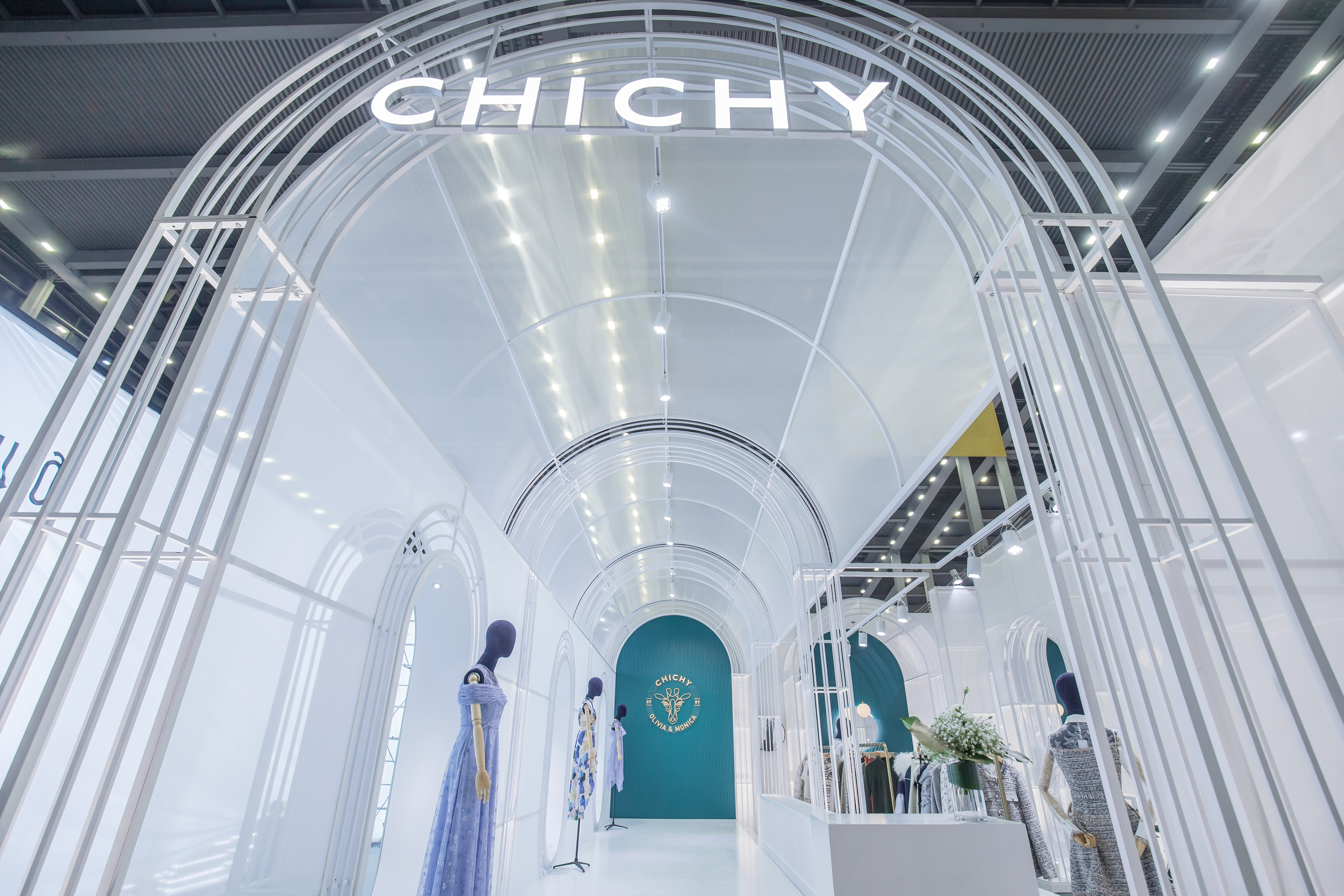 CHICHY Fashion Show 2017-3