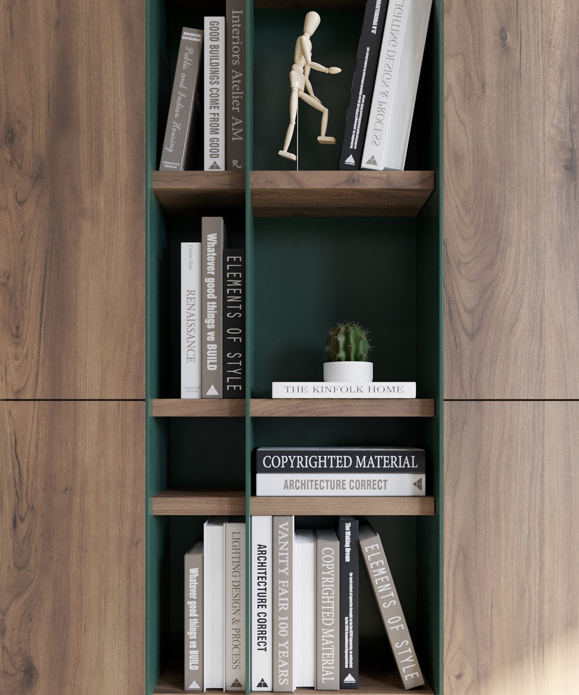 森林绿丨乌克兰基辅丨Vera Babaeva-6