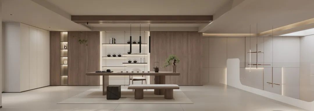 罗春隆 | 鬼谷子空间设计新作 / 归心而居-50