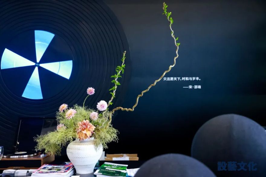 domus现场|CIFF中国家博会“设艺文化”特展主创设计团队媒体群访-26