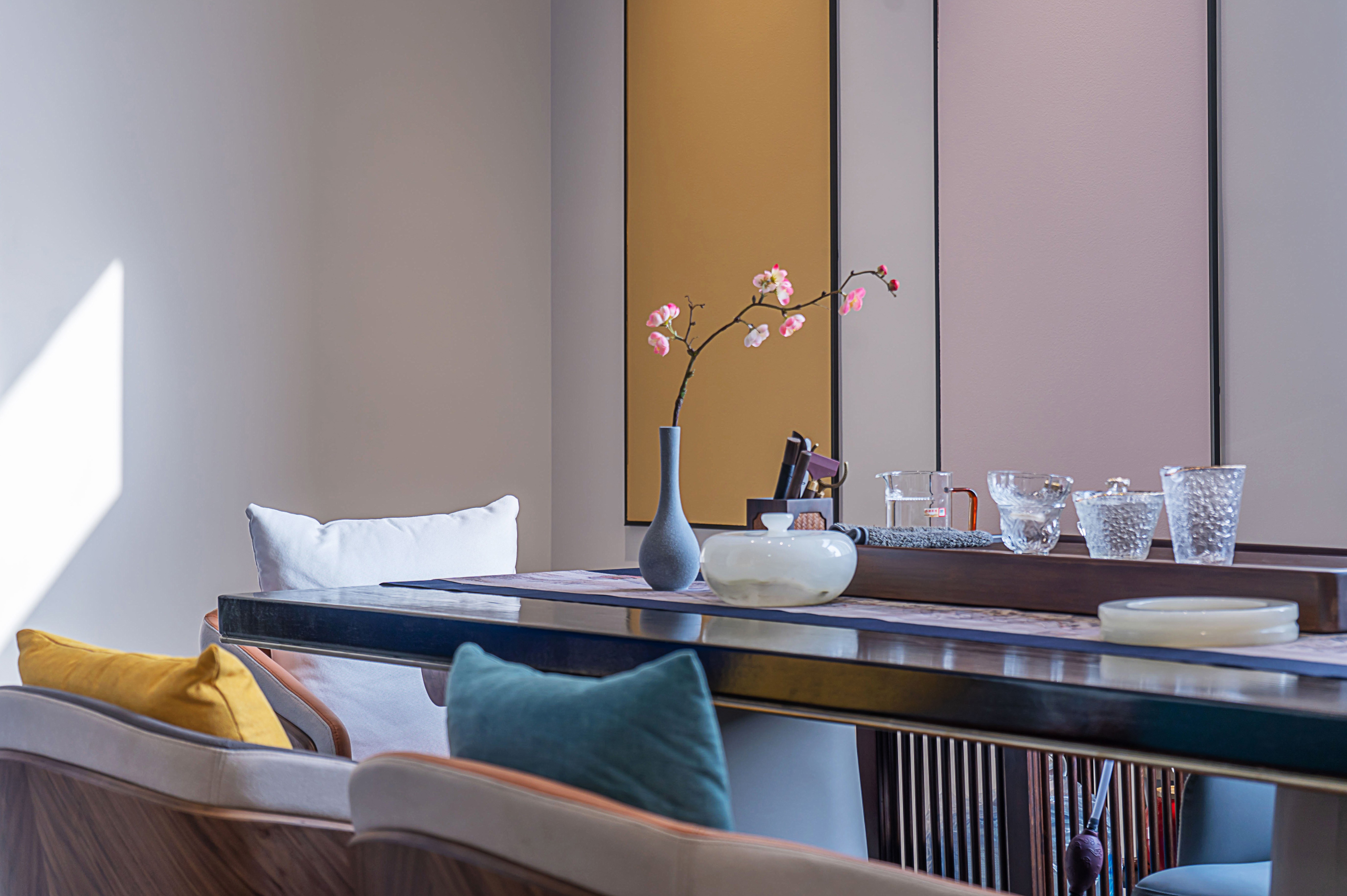 MF 进口涂料展厅丨中国临沂丨一木空间设计-40