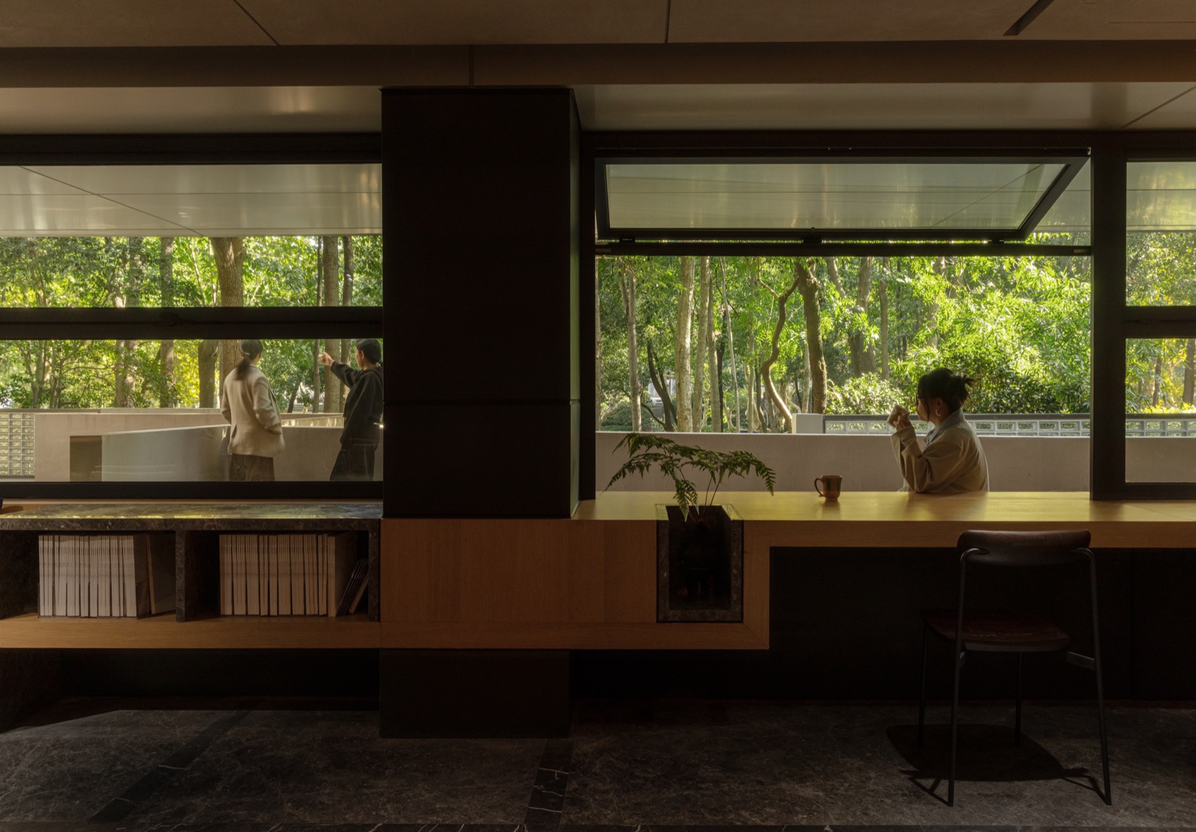 南京鼓楼锦上OCC餐厅丨中国南京丨BUZZ建筑事务所-74