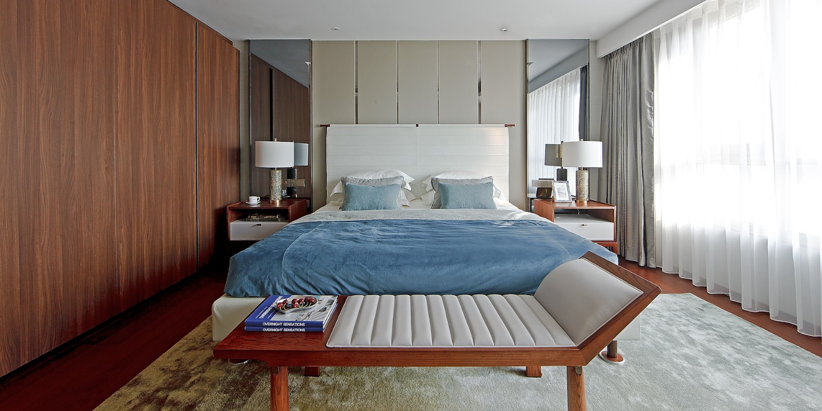 杭州嘉里中心逸庐样板间——CCP 摄影诠释空间之美-2