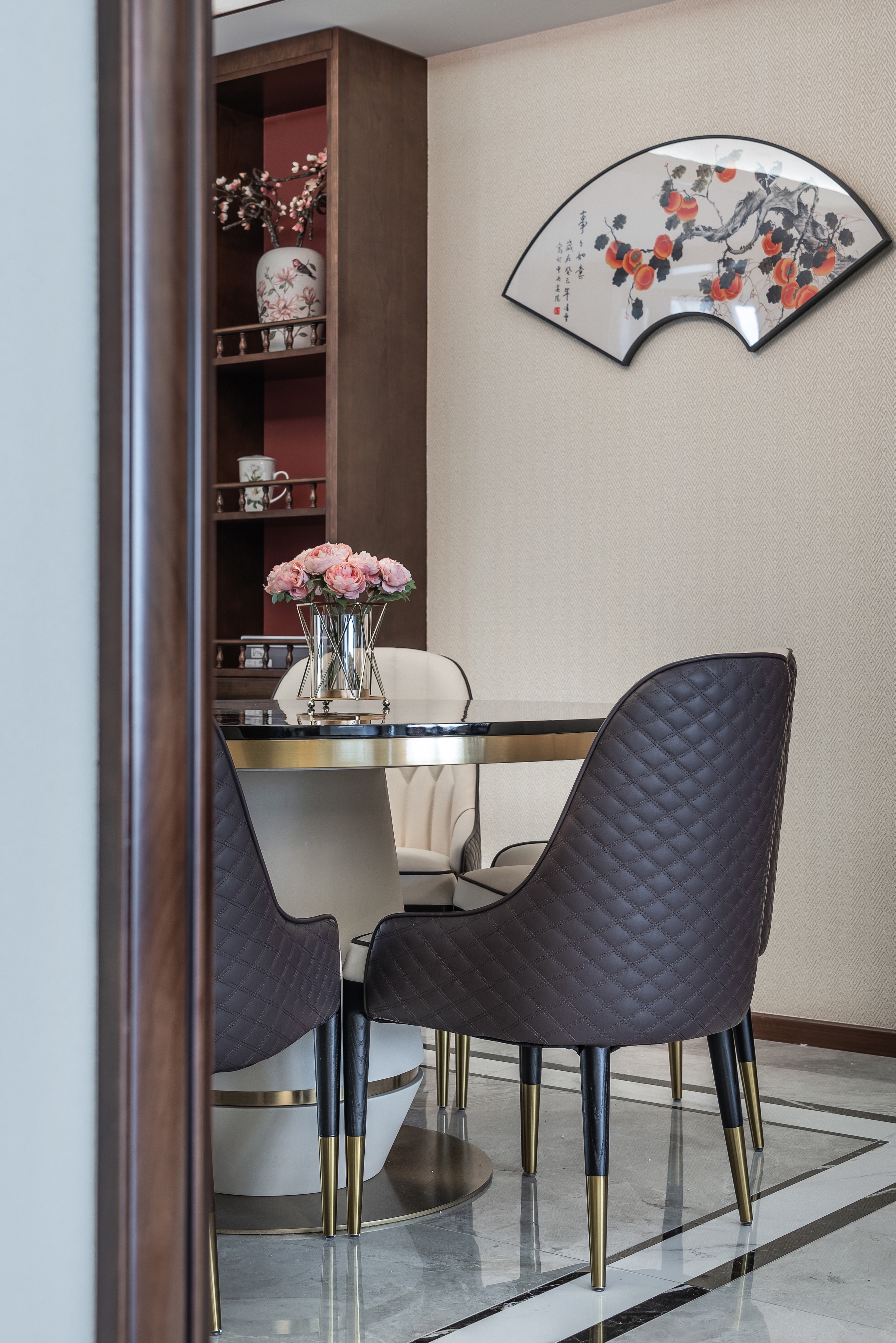 阅尽繁华,回归淡然丨中国江苏丨星艺装饰全案设计中心-20