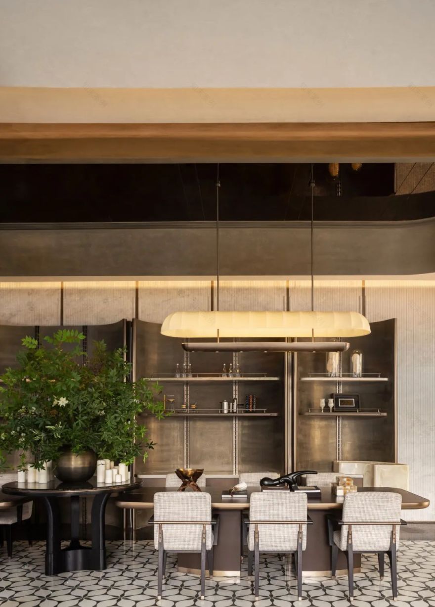 SRD X 绿城 · 杭州三塘绿城·润百合丨中国杭州丨SRD DESIGN赛瑞迪普-48