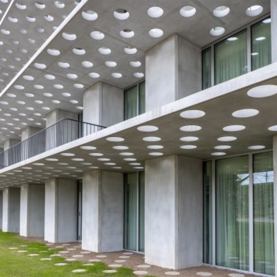 Kantoorgebouw Passionistenlaan 82-2