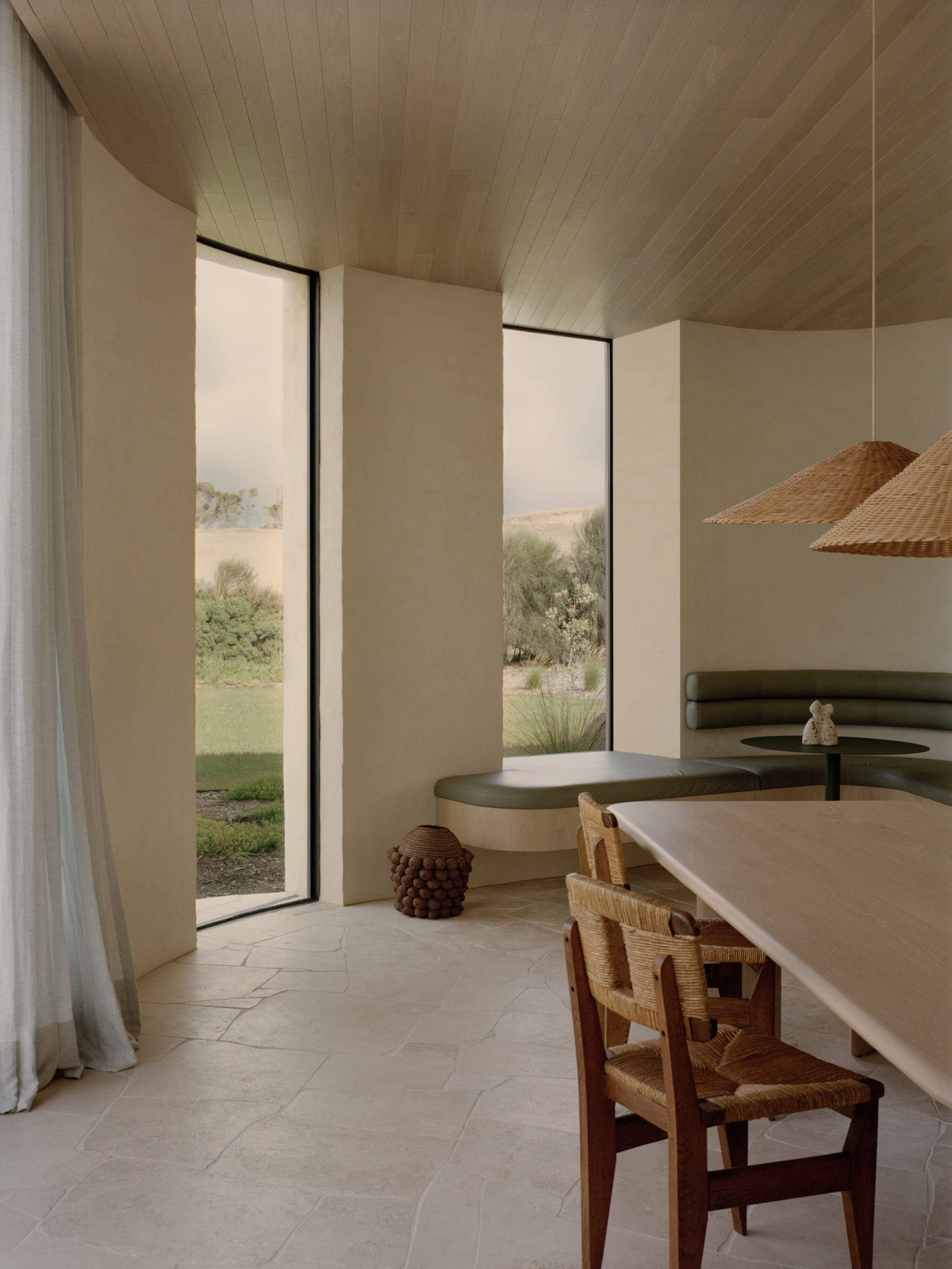 野岸之屋丨澳大利亚丨Pandolfini Architects-38