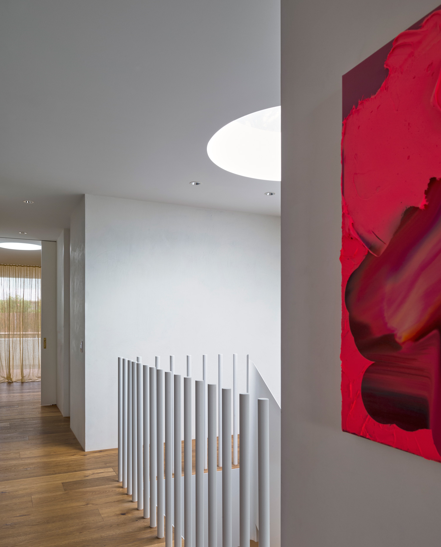 悉尼海滨 80 年代房屋翻新,打造都市风格家居-34