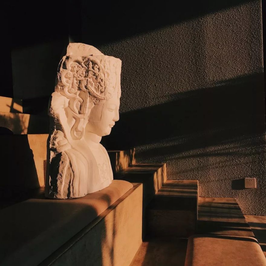 大象艺术公馆 | 灰色调空间中的艺术气息与工匠精神-79