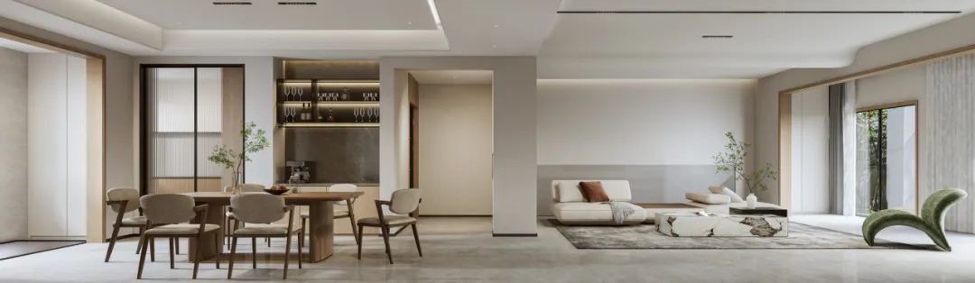 逸境 · 陕西现代风格别墅设计丨中国陕西丨逸境精造-41