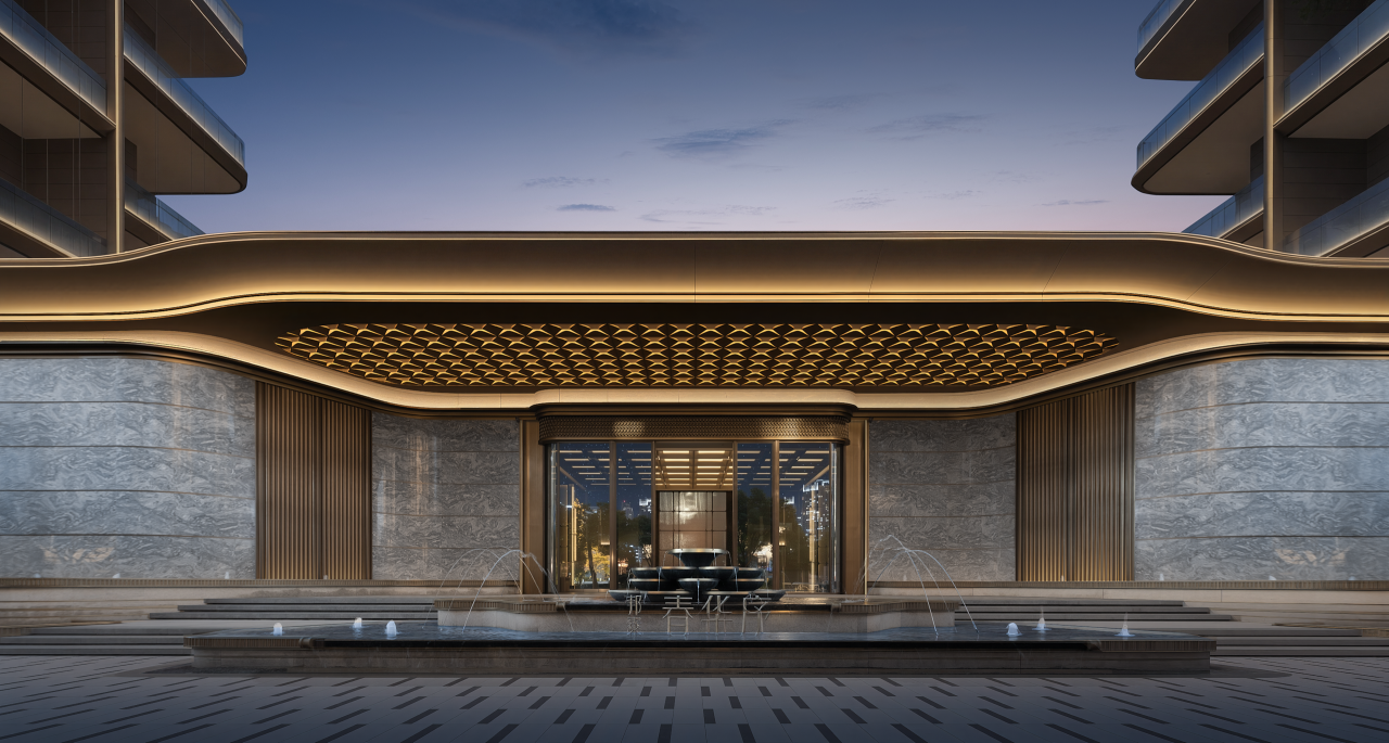 昆明春华序丨中国云南丨成都小境建筑室内设计-4