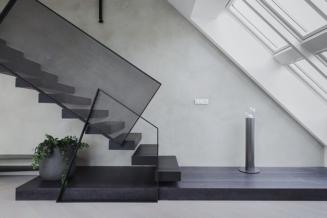 Mánesova 工业阁楼公寓丨捷克丨SMLXL-8