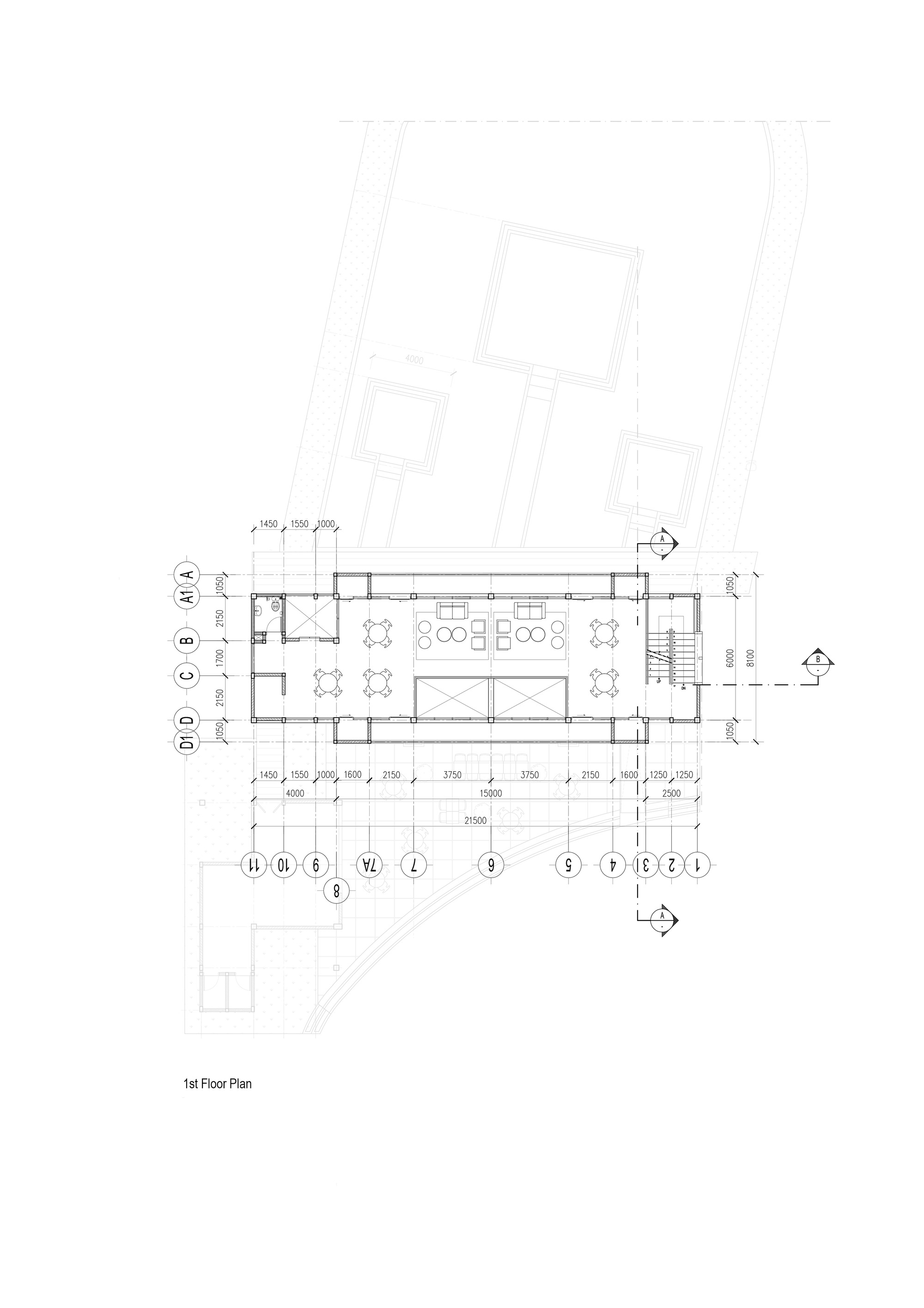 The Lakehouse Restaurant / LUWIST-41