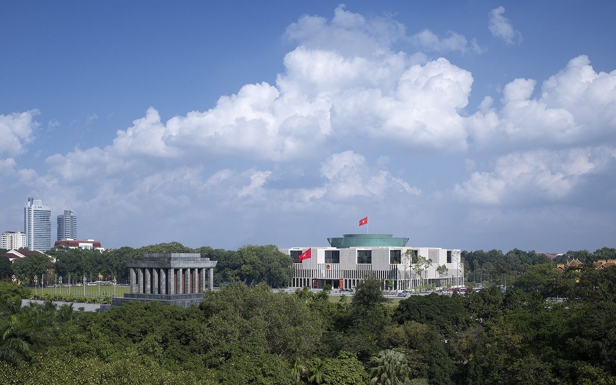 越南国会大厦-7