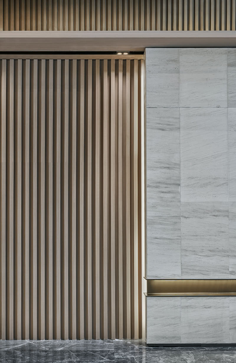 美的卓越无锡上城壹号售楼处丨中国无锡-15