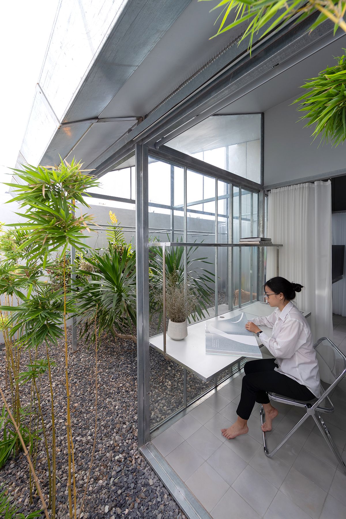 模块化设计打造现代越南乡村之家-36