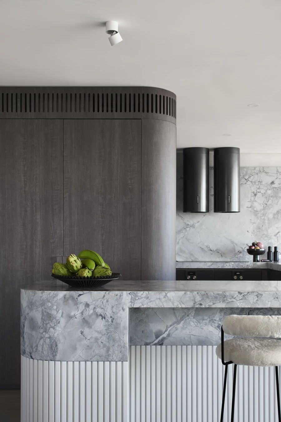 时光交织的海景房｜FAIRLIGHT 公寓丨澳大利亚丨The Stylesmiths-5