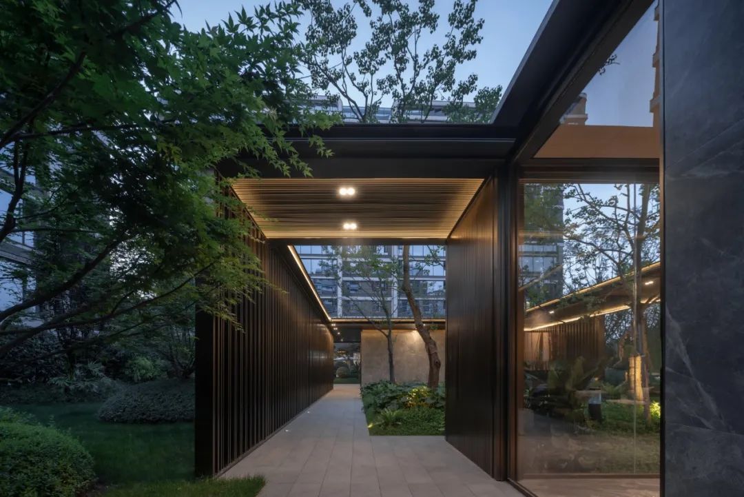 怡心之畔，湖居生活：成都龙湖御湖境-55