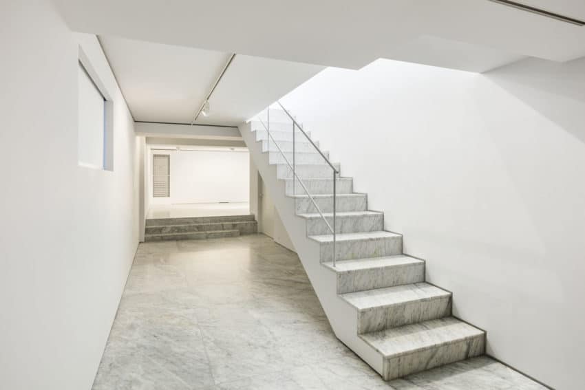 韩国南部老房子重建项目丨ODETO.A建筑公司-13