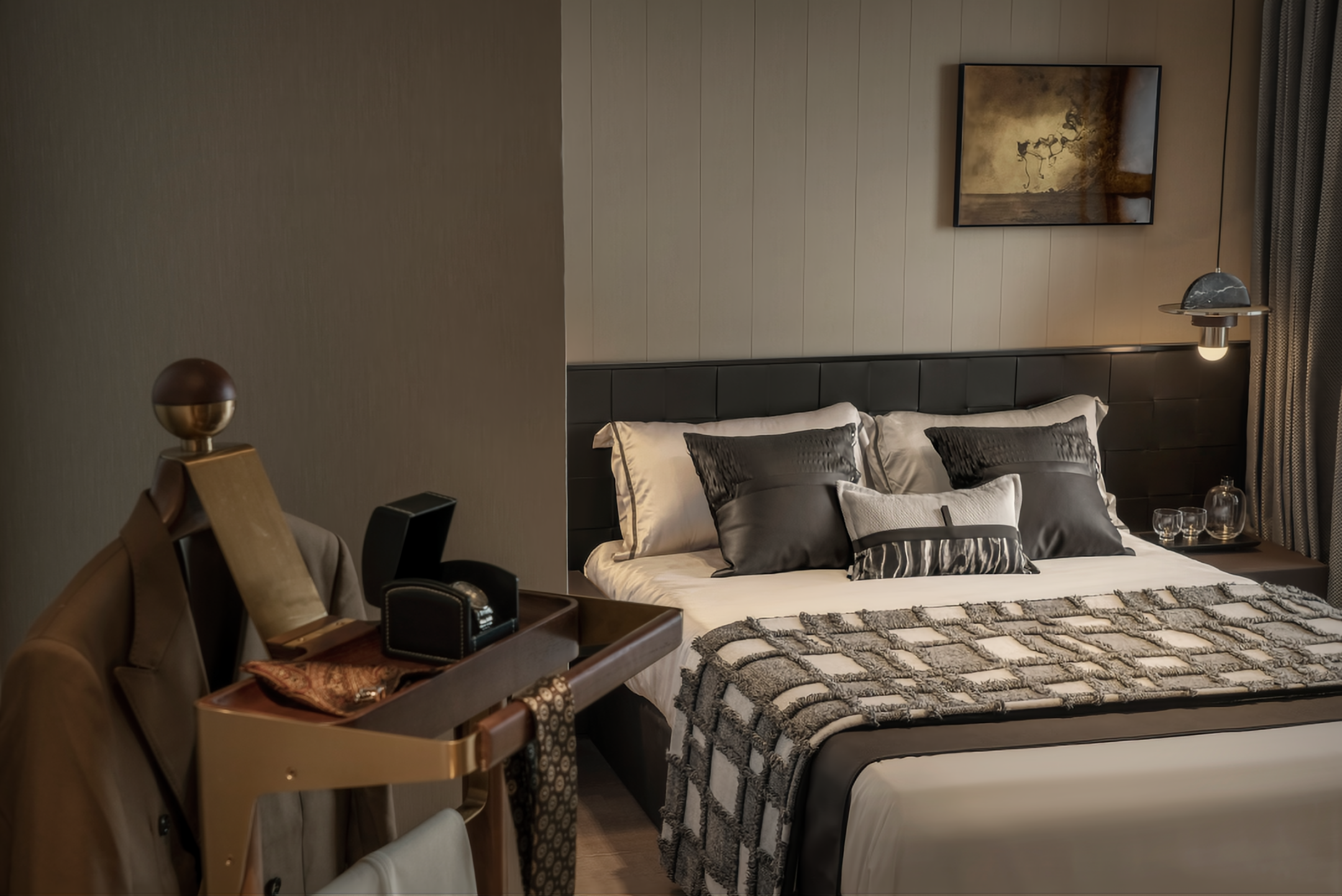 常州万科瑧湾汇项目丨中国常州丨ENJOYDESIGN 燕语堂-40