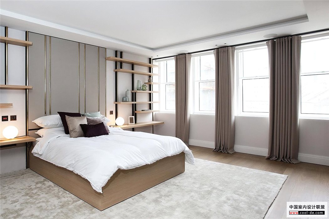 London | The Park Crescent，皇家新月,历久弥新-96