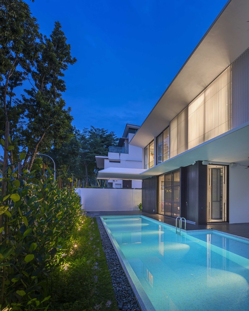 新加坡三角住宅-28