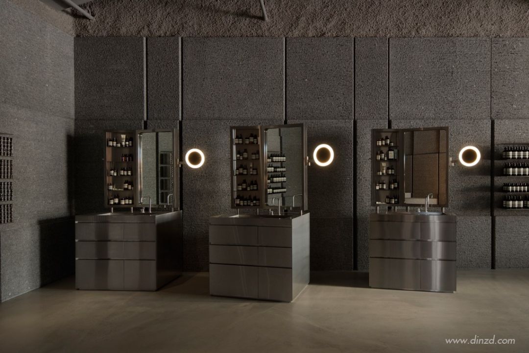 Aēsop 品牌文化打造与室内设计案例解析-83