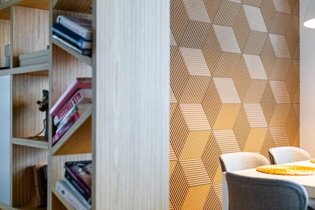 72平意大利风格华沙住宅室内设计丨Modify室内建筑设计工作室-31