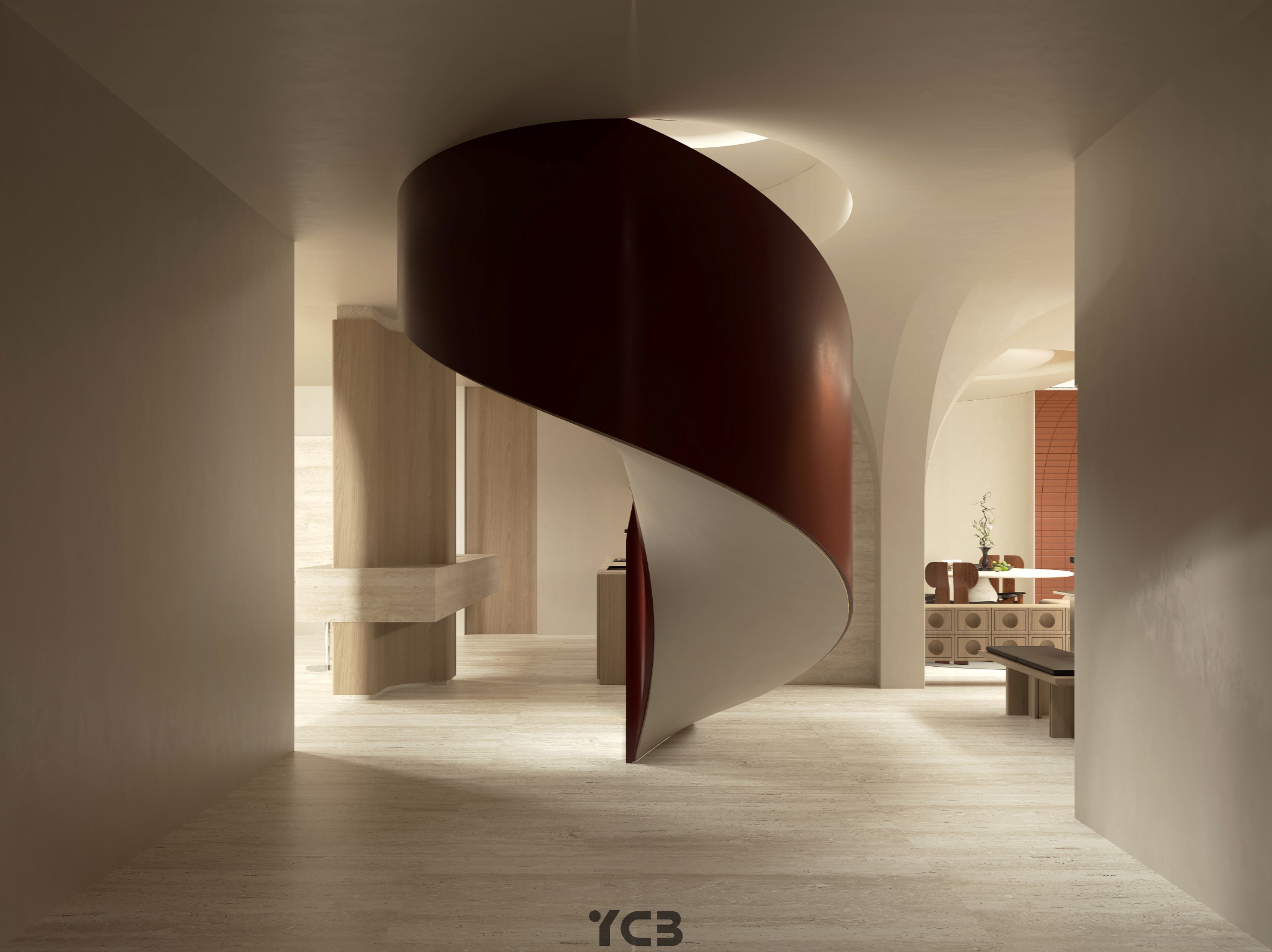 温婉圆弧丨原创帮（设计帮）-4