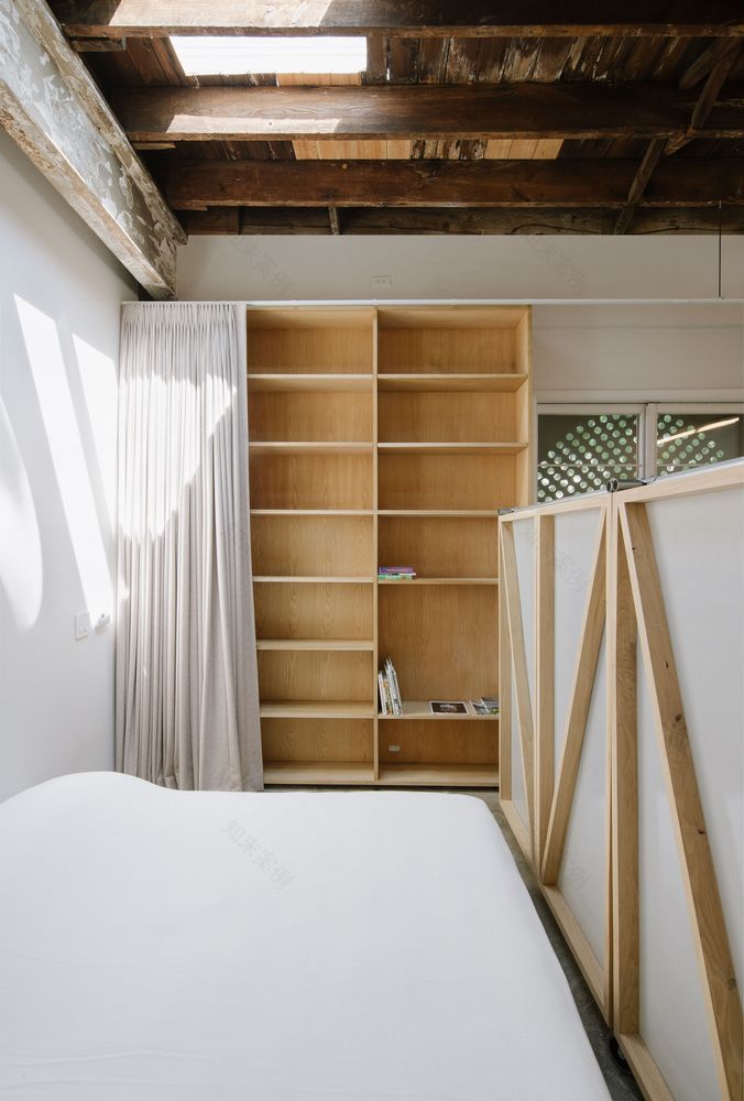 Buffalo 公寓改造丨美国布法罗丨Davidson Rafailidis-39