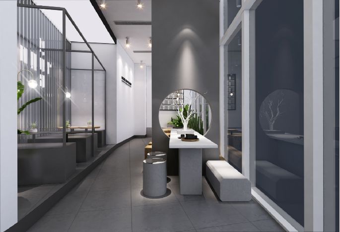 张苏遇 | 欧包与茶饮的复合饮品店的设计魅力-55