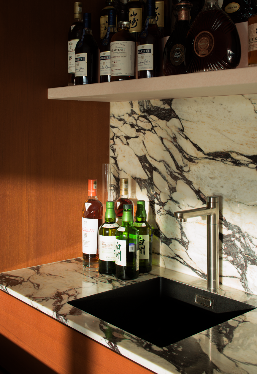 金茂鳌江府丨中国浙江丨大墨空间设计-21