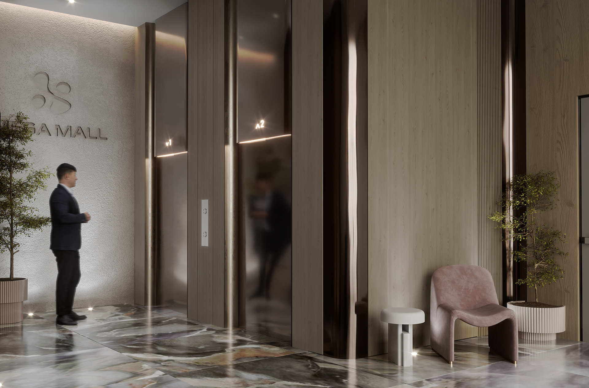 巨型购物中心丨Ahmed Yasser,Hagar Ahmed等多人-25