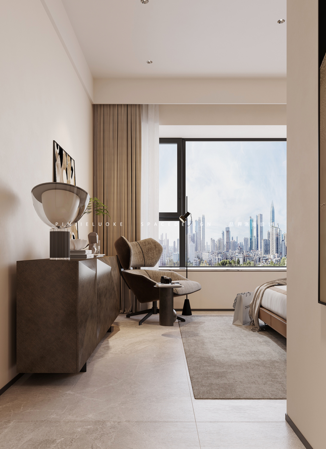 品界洛克新作｜中粮·奥体壹号-24