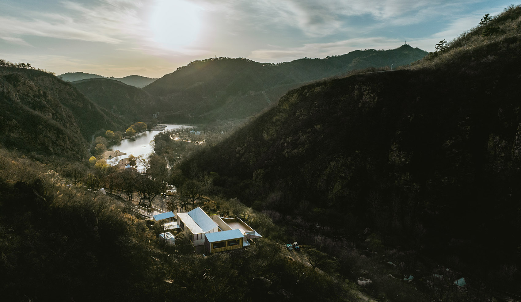 满栗台 · 重构画意的山地木构建筑丨中国北京丨神奇建筑研究室-7